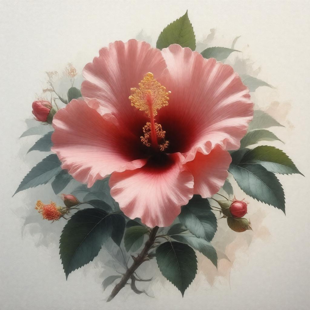 Hibiscus syriacus